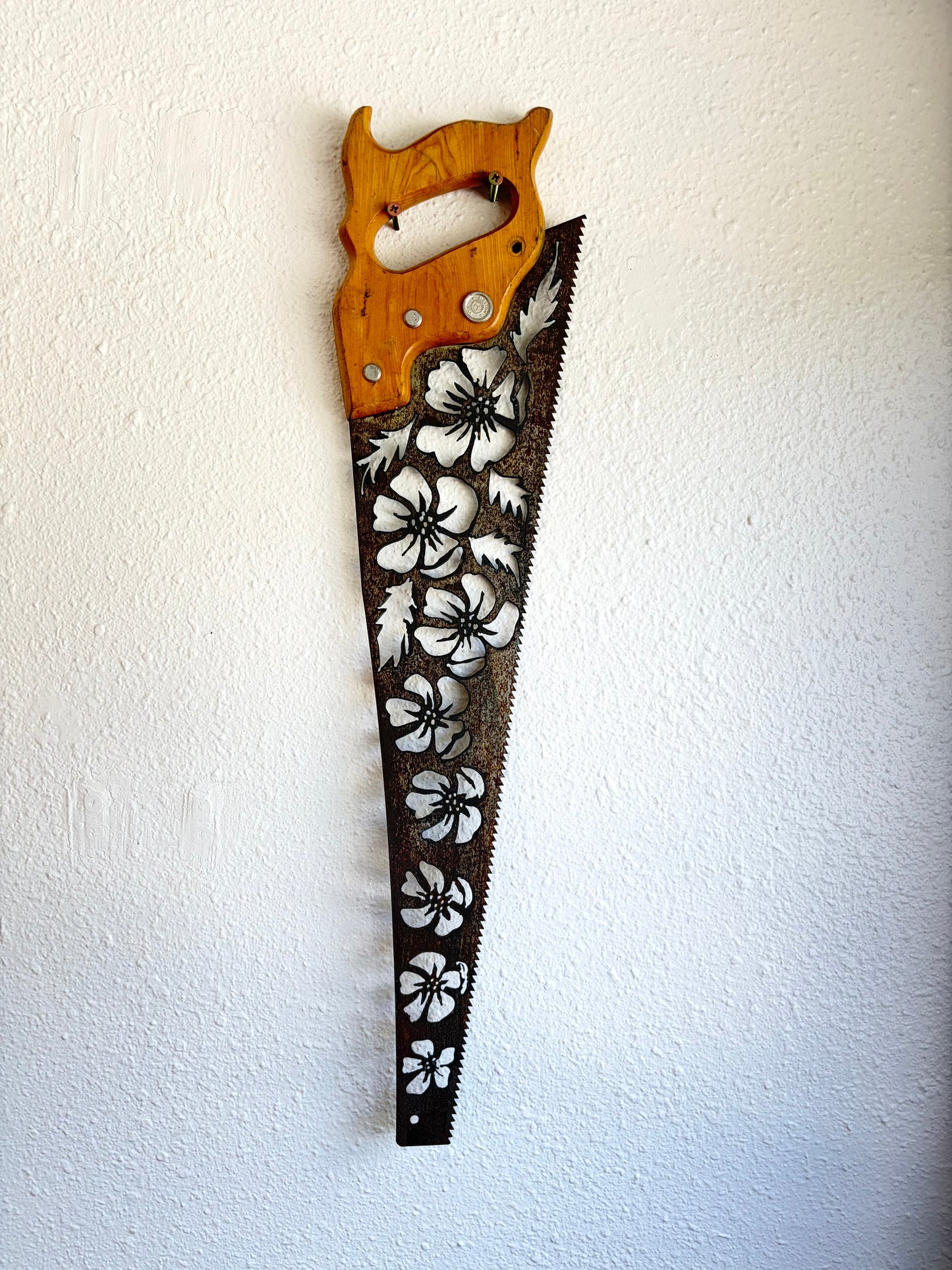 Vintage Saw - (Poppy 3)