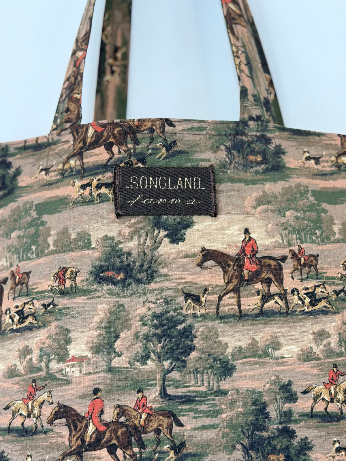 English Hunt (1988) Fifth Avenue