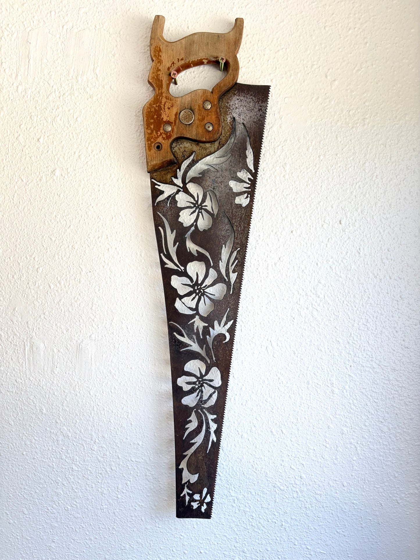 Vintage Saw - (Poppy 1)