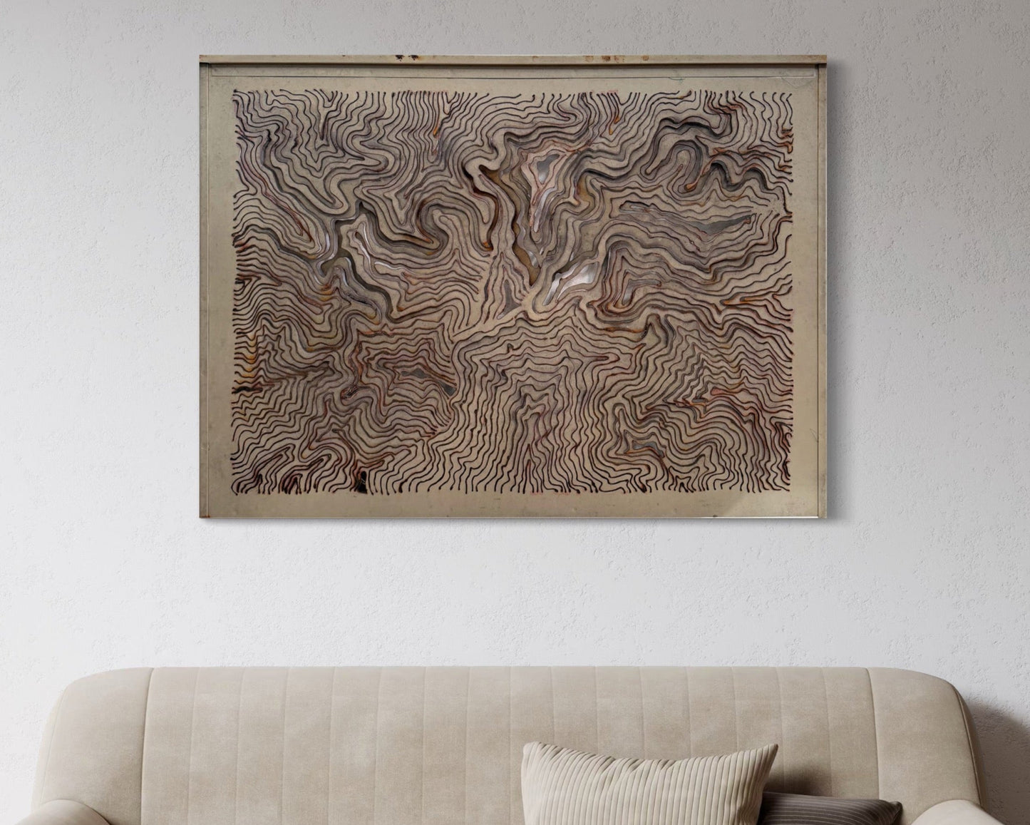 Industrial Topography #1