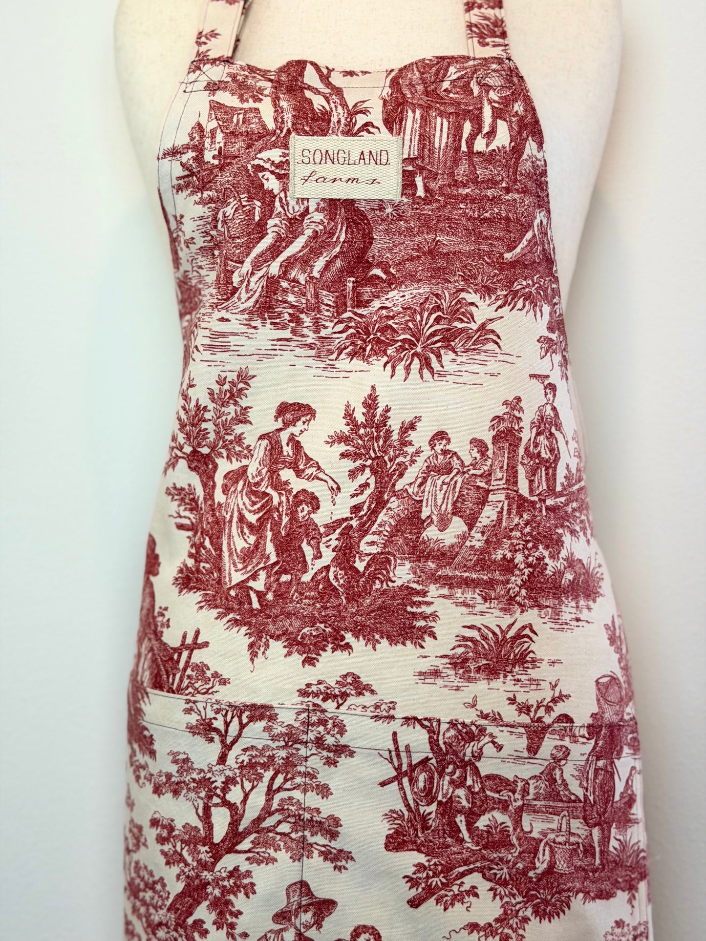 Country Life (Red)