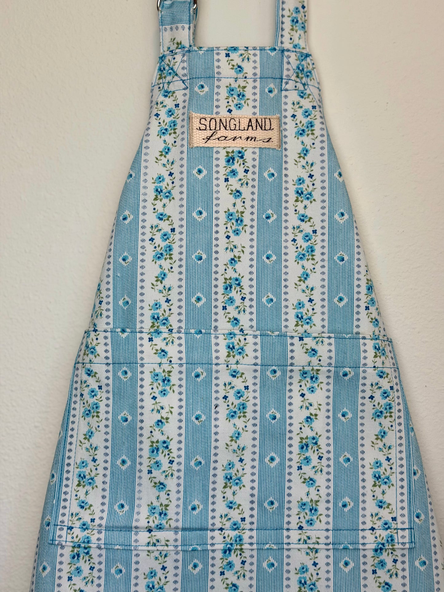 Traditional Blue (child-size)