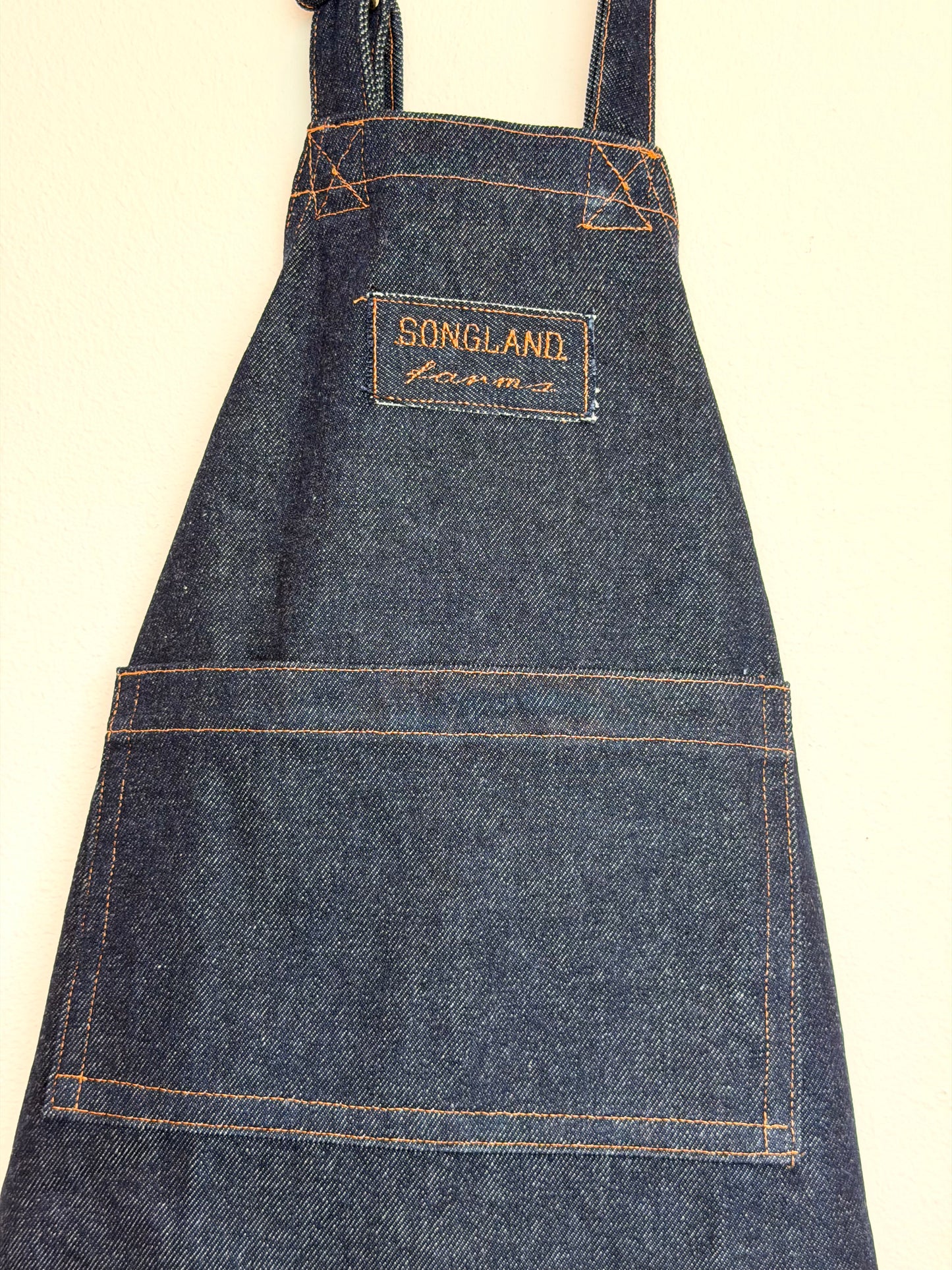 Raw Denim (Child Size)