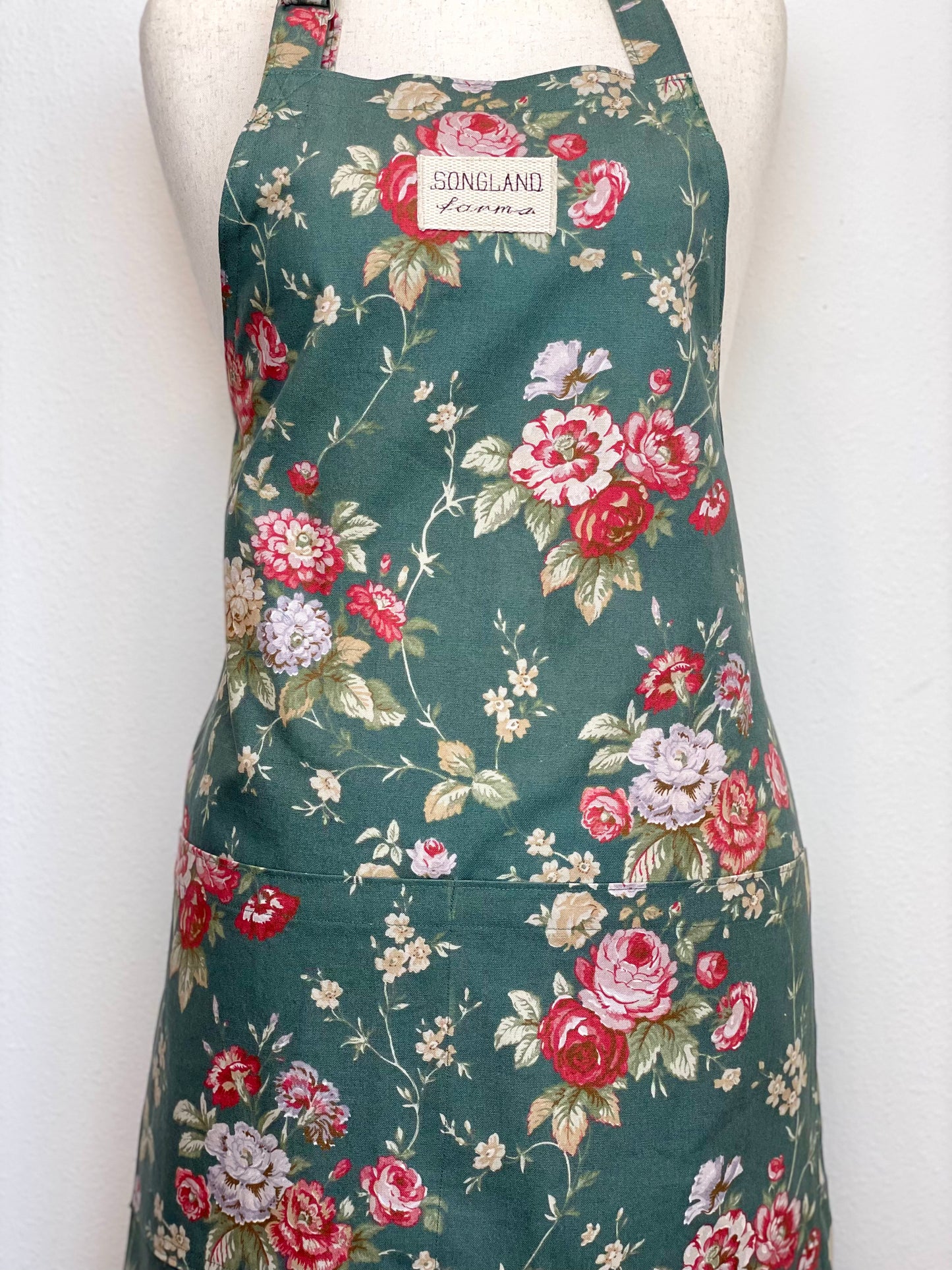 Greenwich Rose (Green)