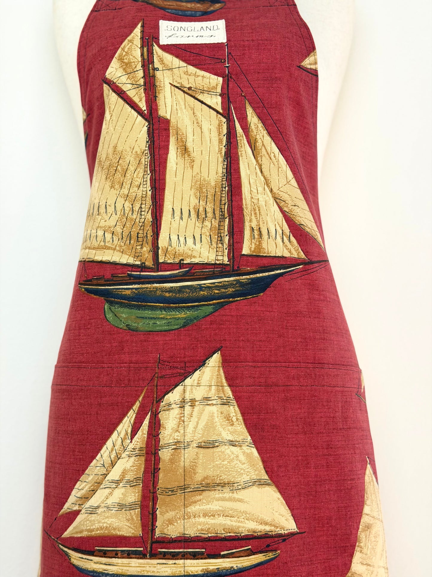 Fair Harbor (Red)