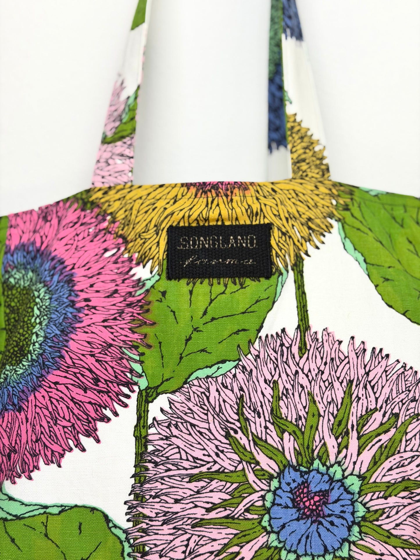 Zinnia Patch