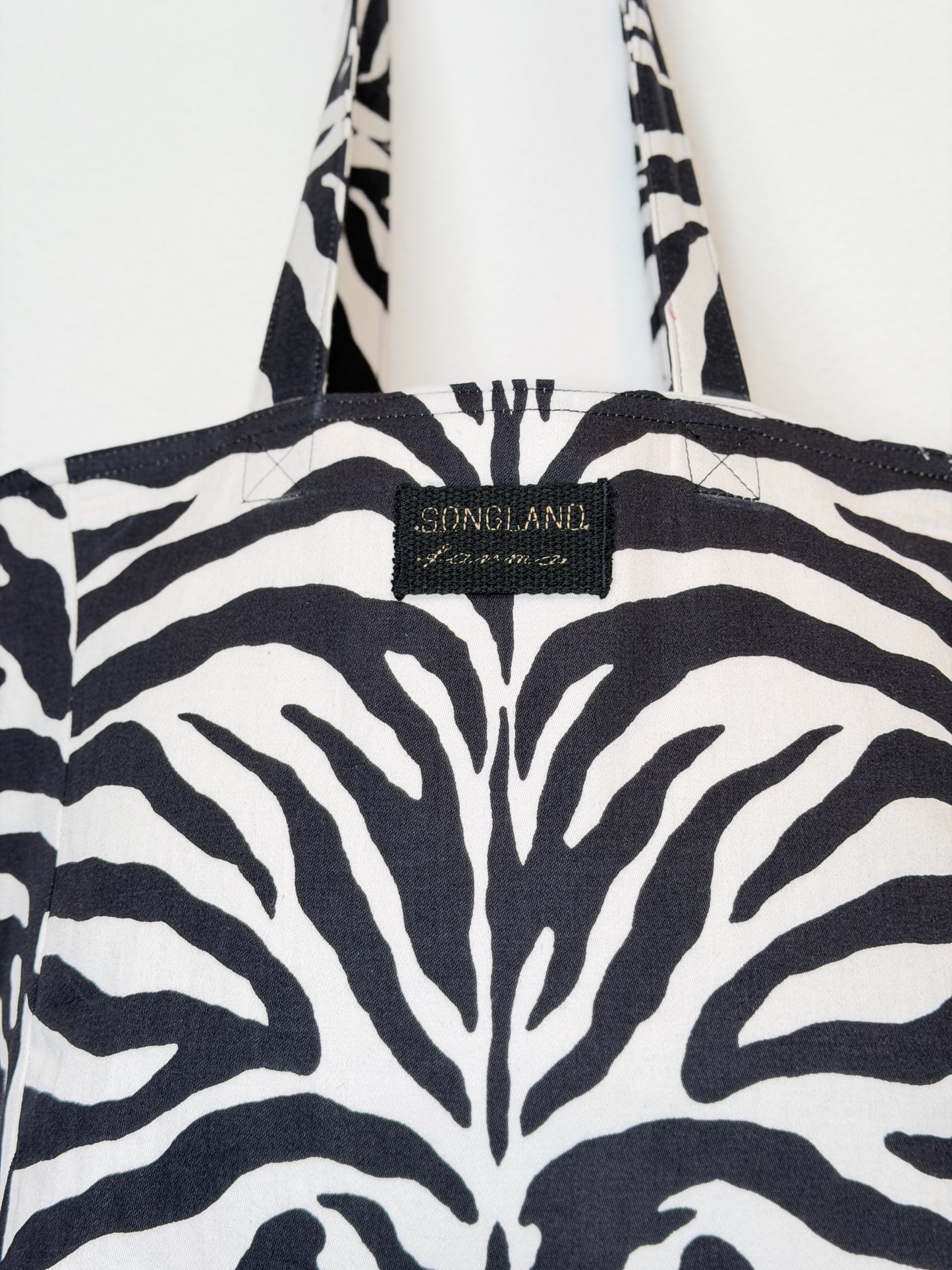 1989 Zebra (Fifth Avenue 1989)
