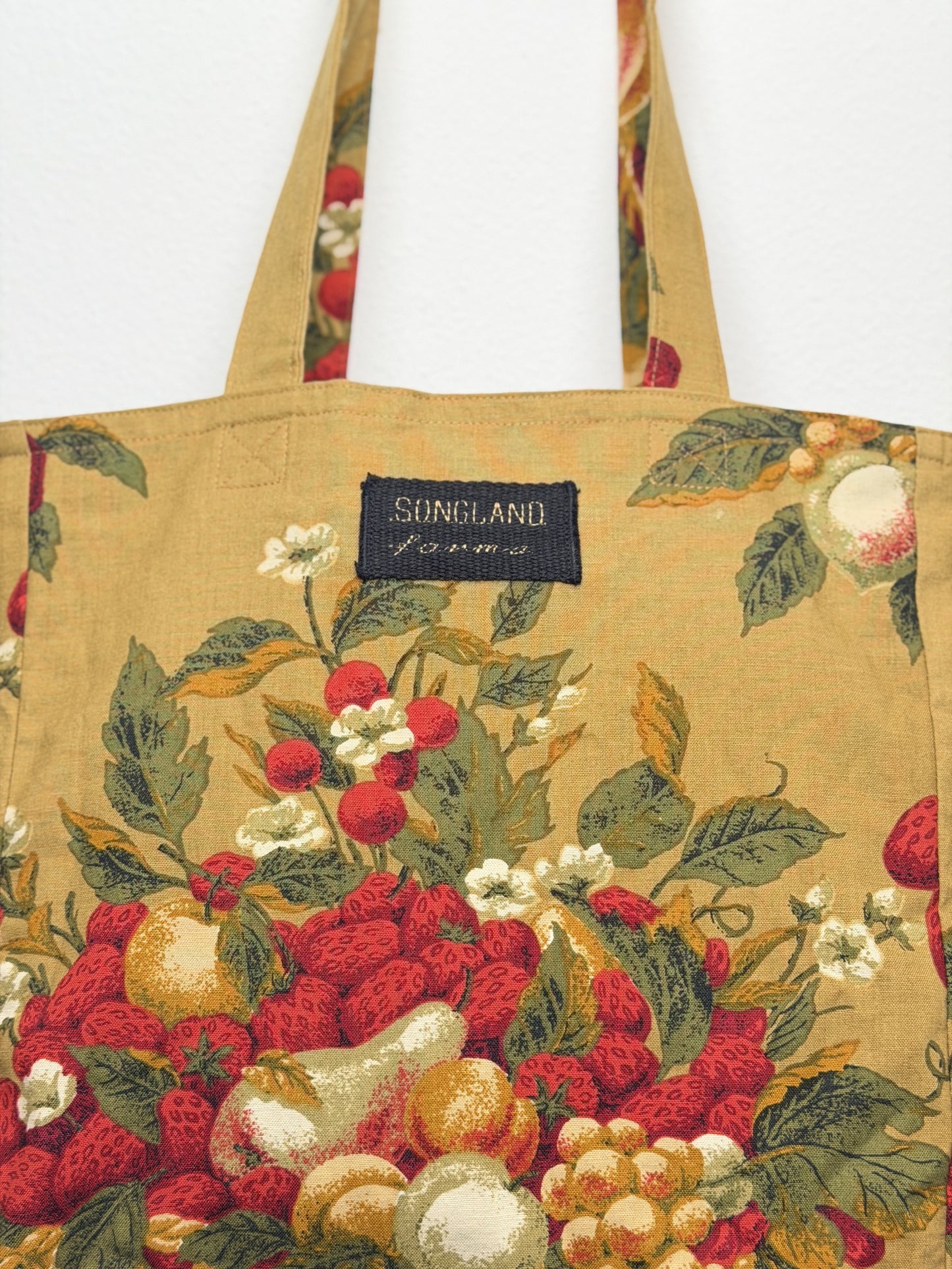 Strawberry Basket (Savalux 1964)