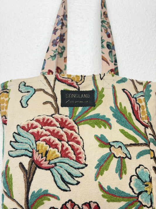 Indienne Garden #2 (Schumacher)