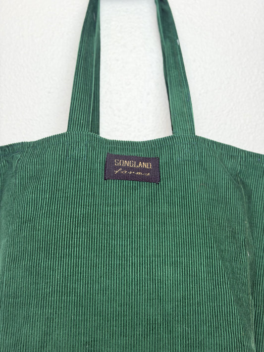 Corduroy (Green)
