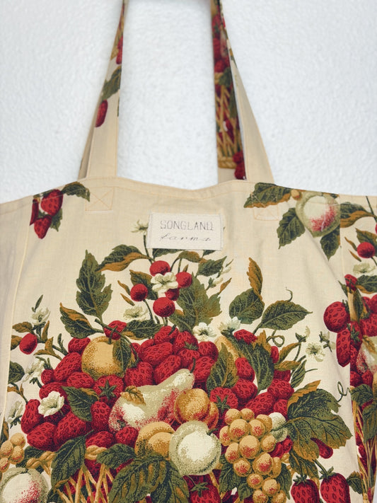 Strawberry Basket (Savalux 1964)