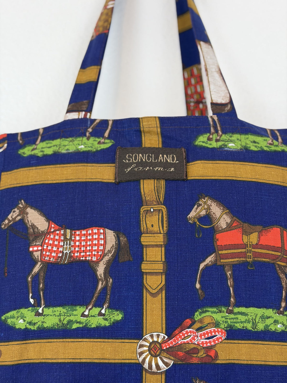 Horses + Blankets (1984)(Fifth Ave)