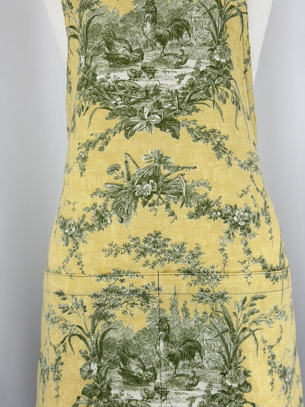 La Petite Ferme (Green/Yellow) (Waverly)