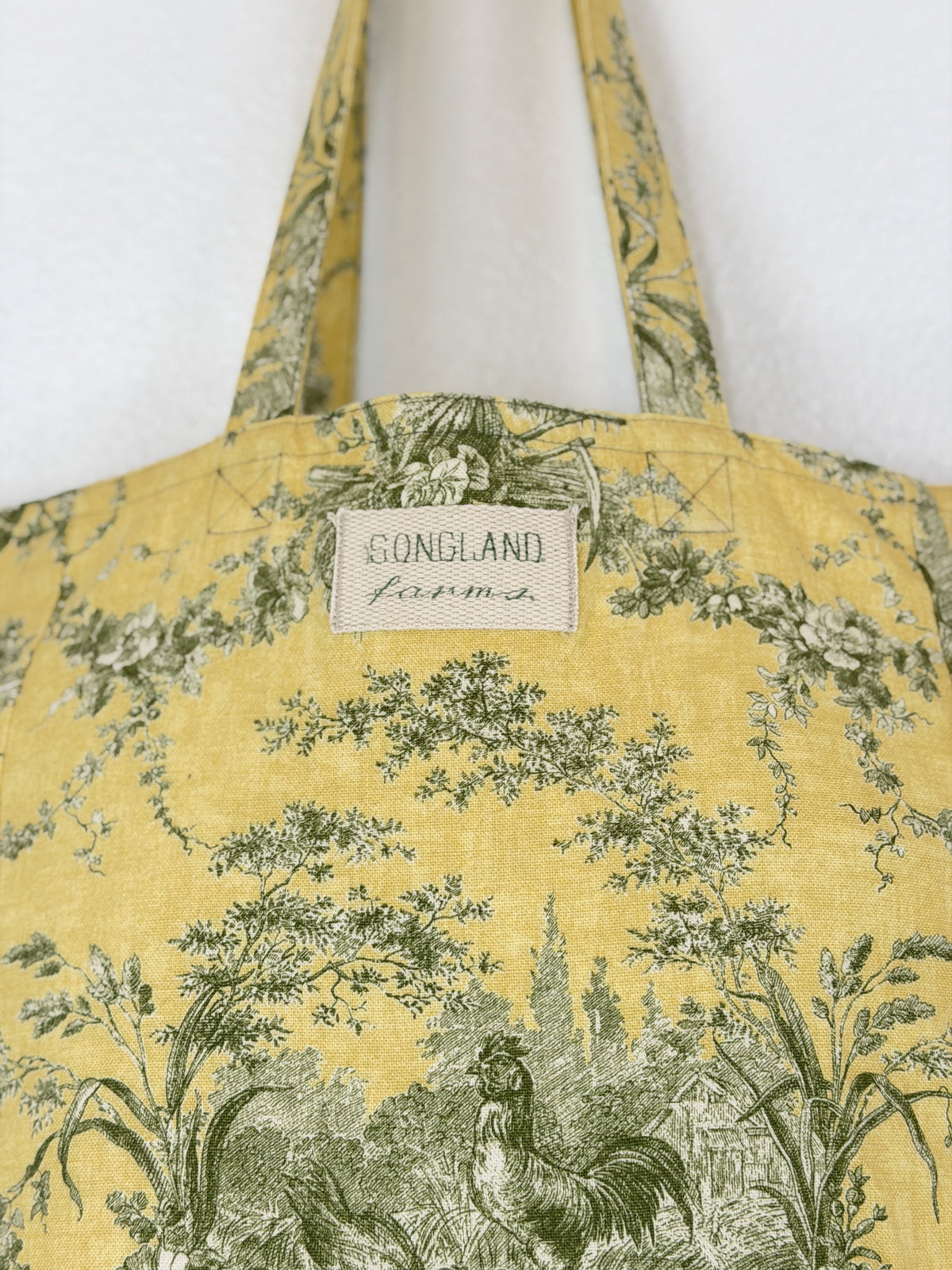 La Petite Ferme (Green/Yellow) (Waverly)