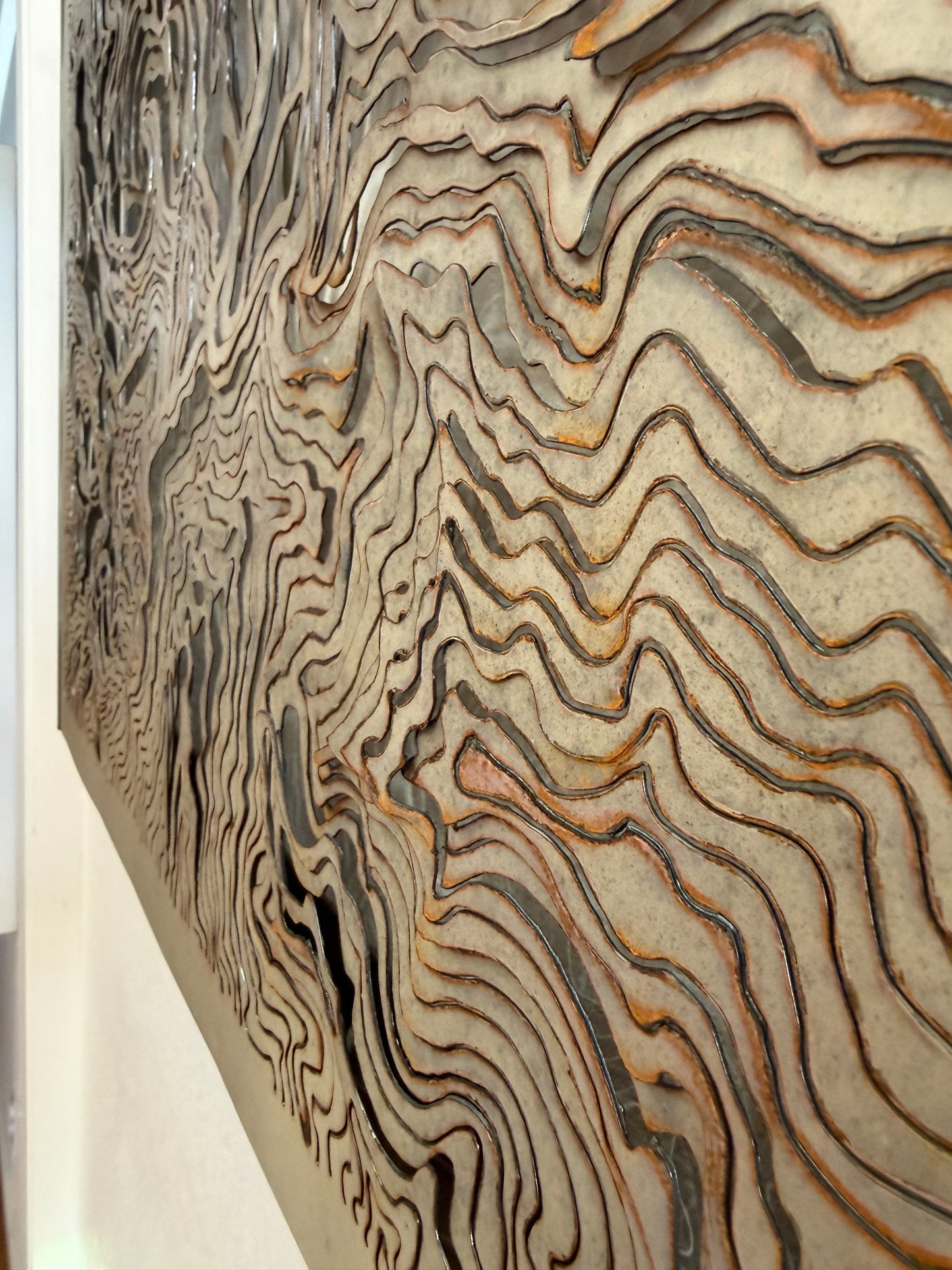 Industrial Topography #1