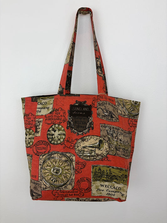Weccaco market bag