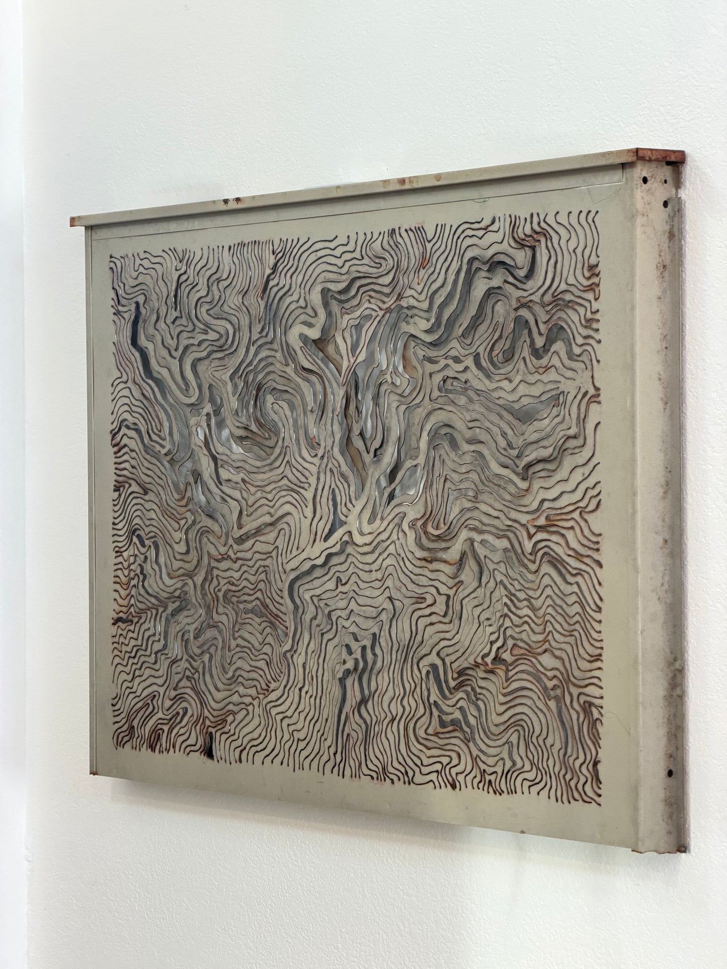 Industrial Topography #1