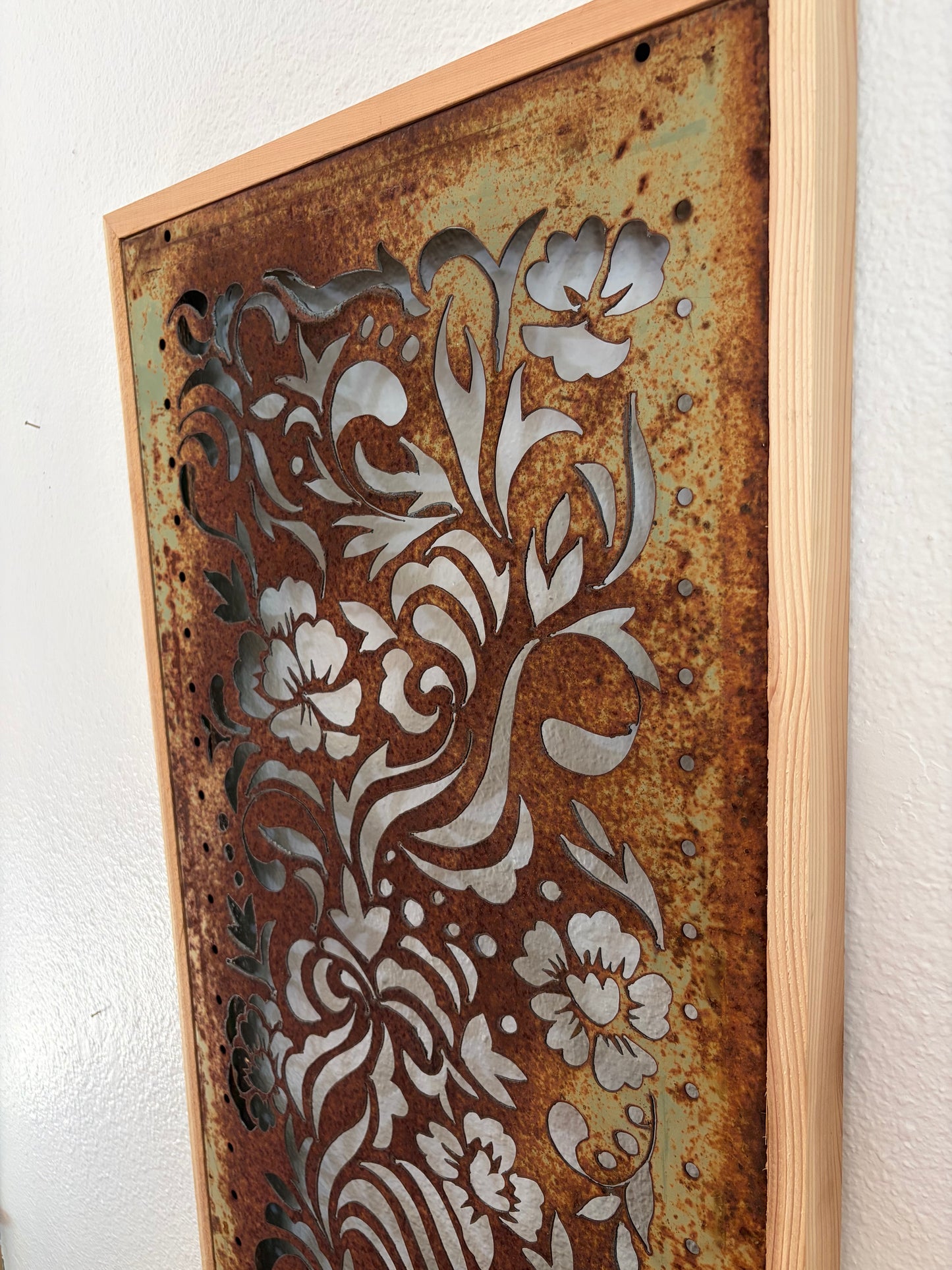 Floral Vine