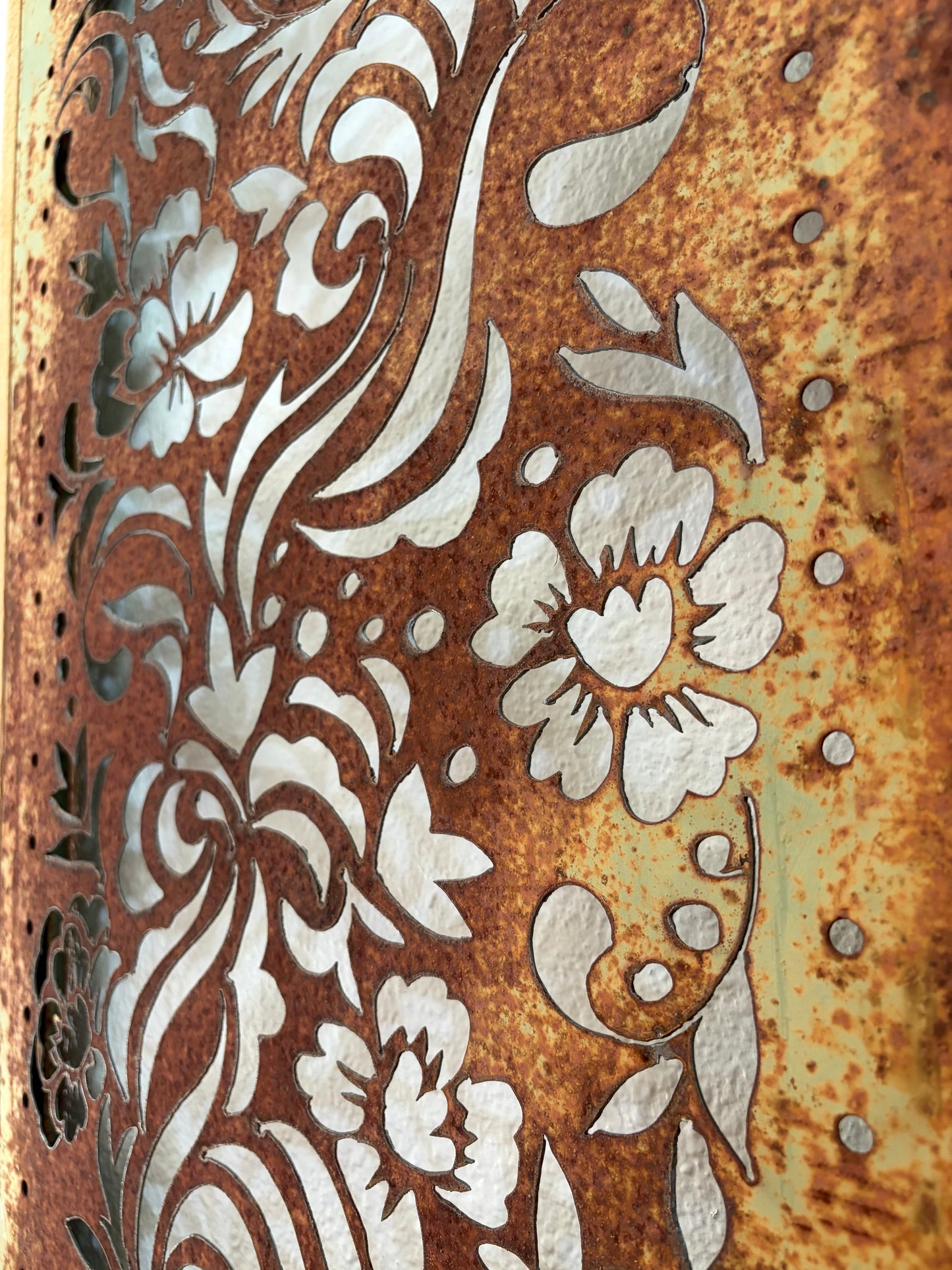 Floral Vine