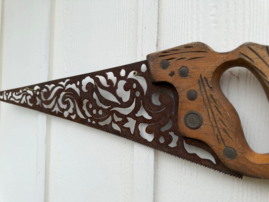 Vintage Saw - Waves