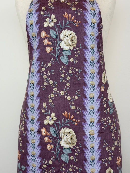 Lavender Stripe (Fifth Avenue 1983)