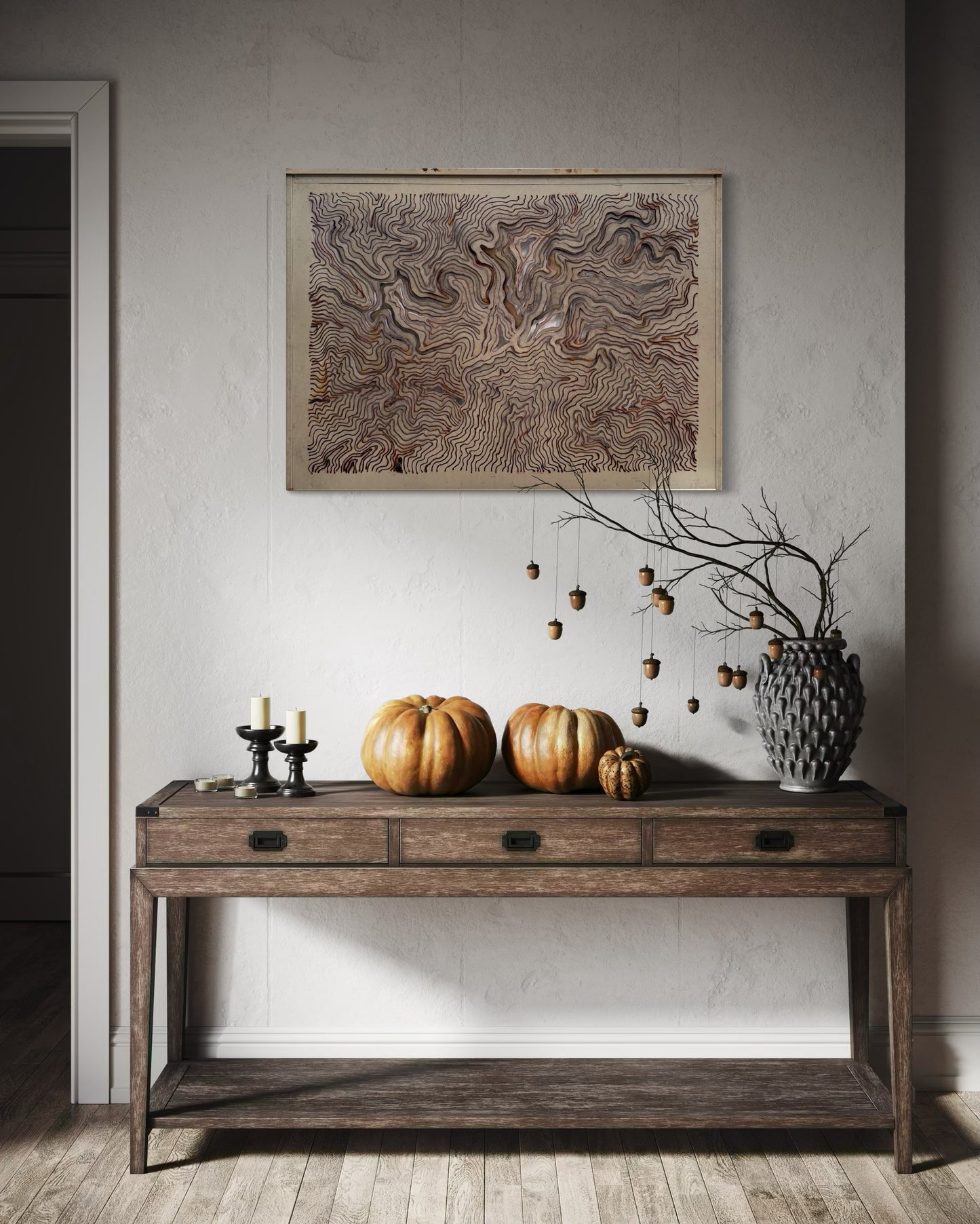 Industrial Topography #1