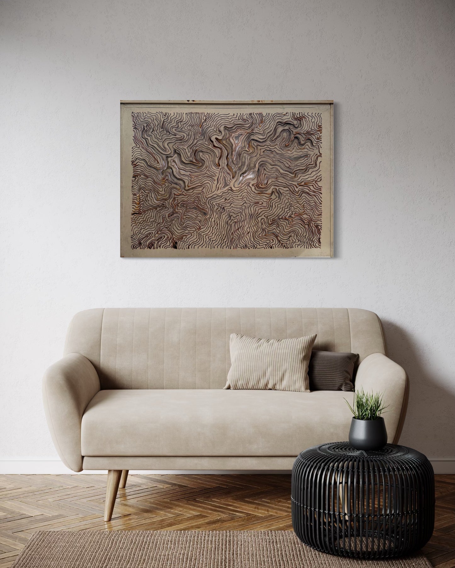 Industrial Topography #1