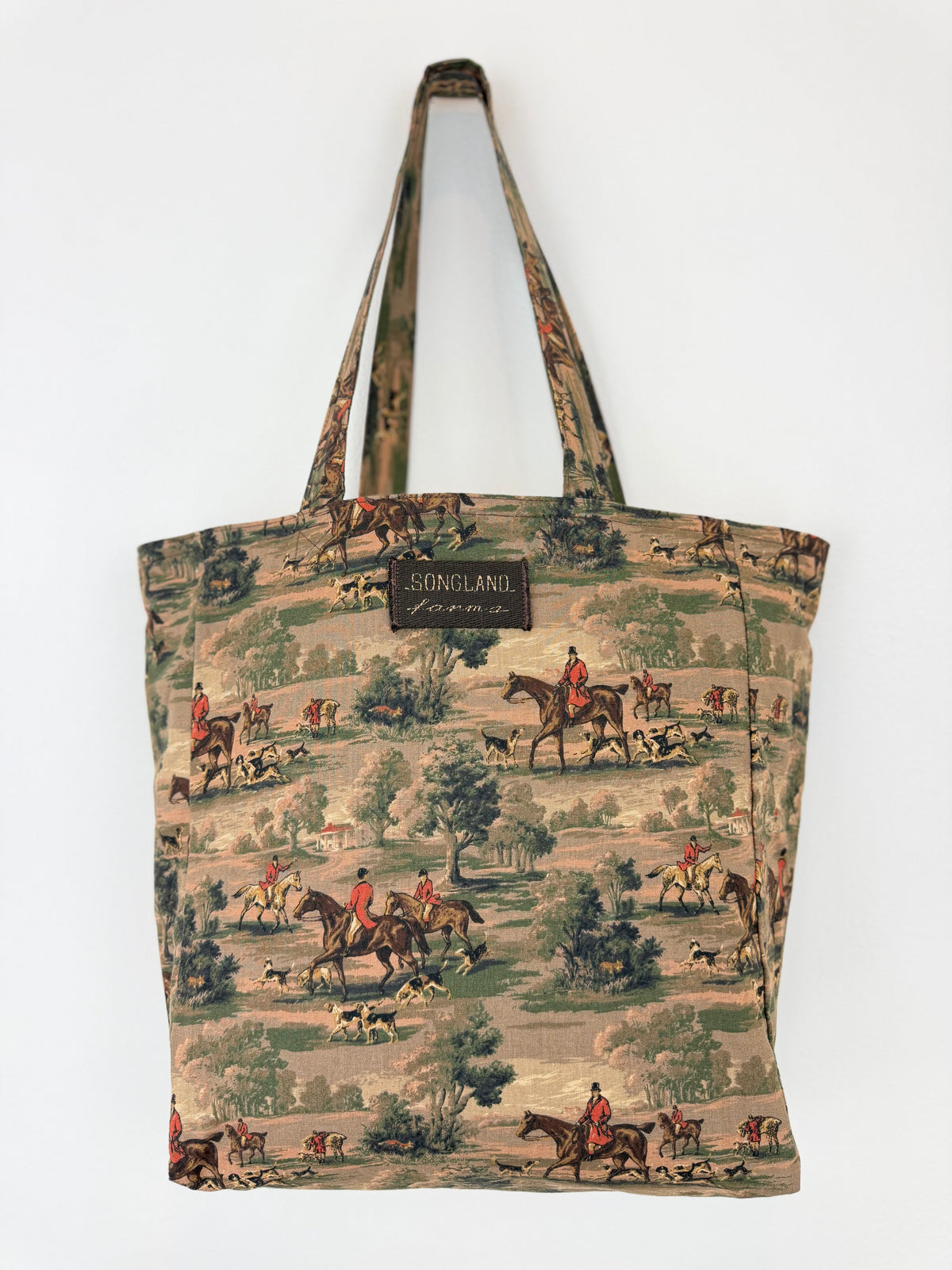 English Hunt (1988) Fifth Avenue