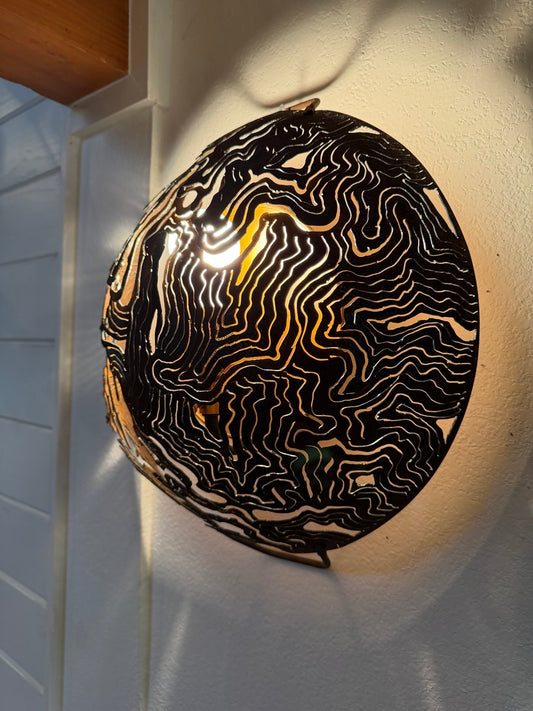 Dome Topography