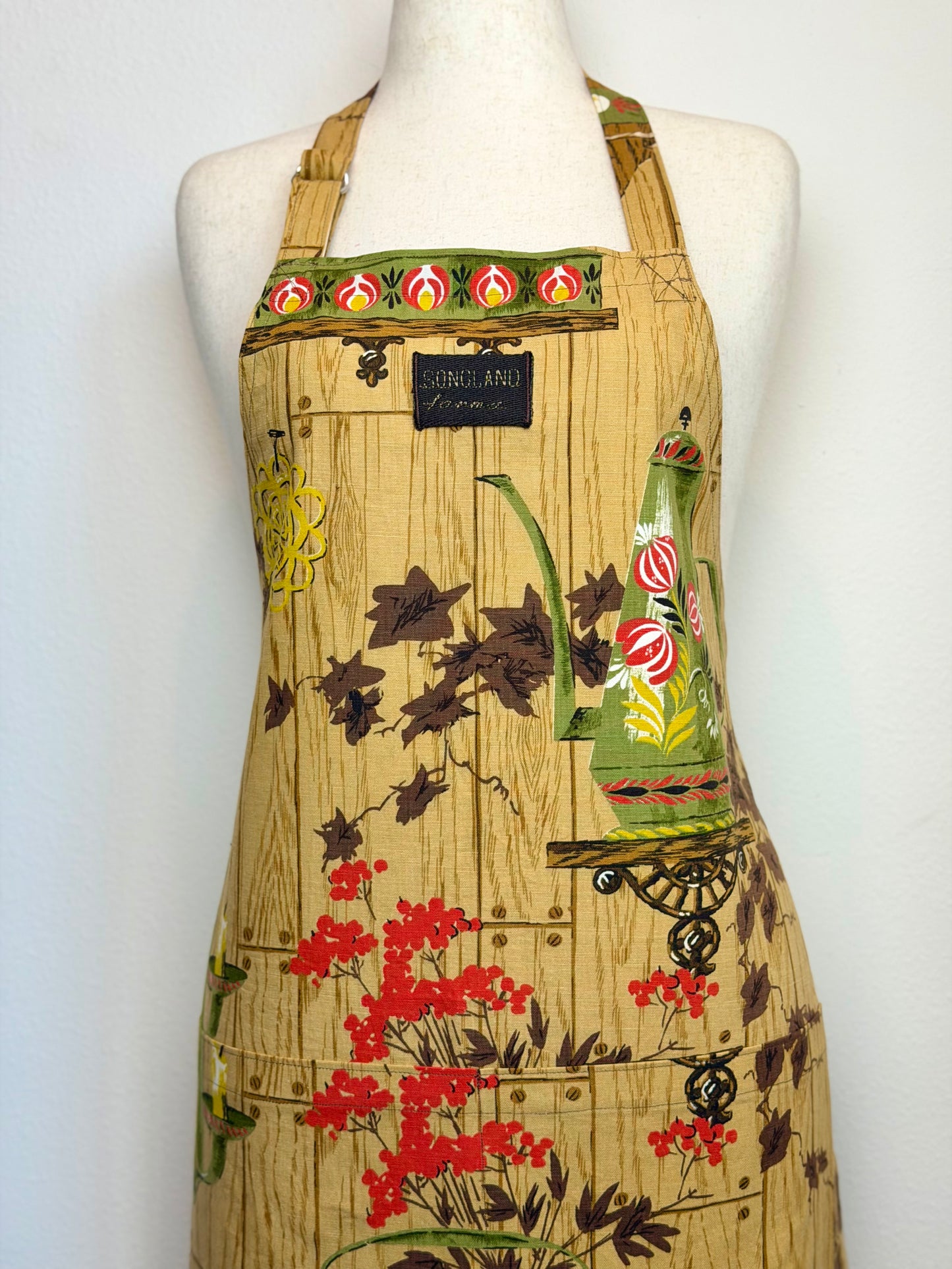 Country Tin