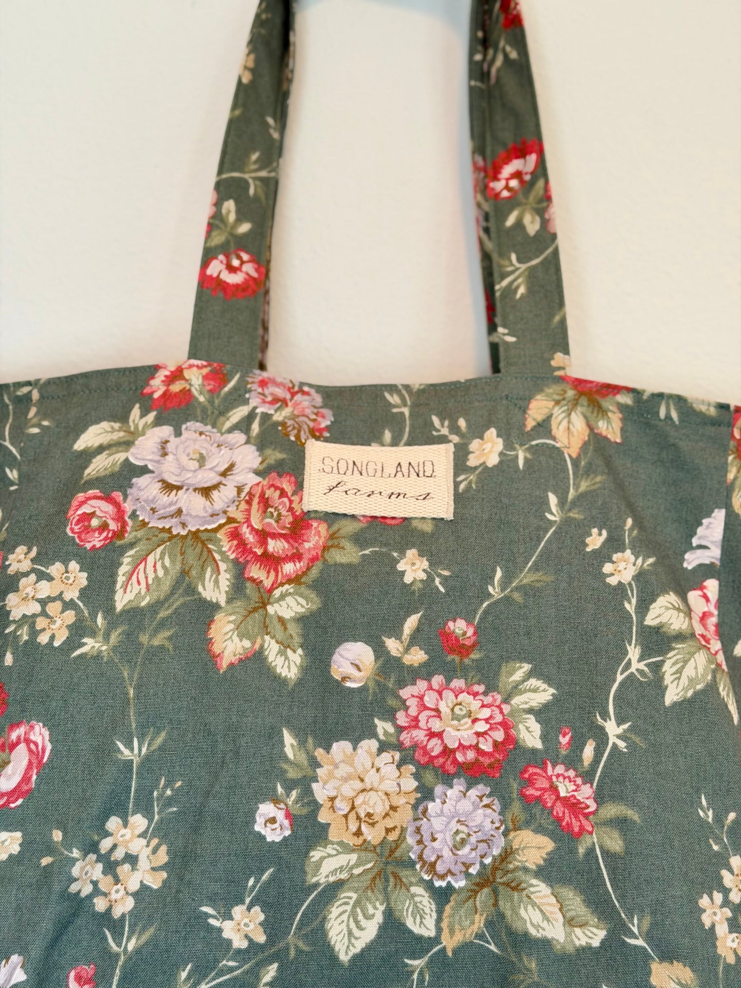 Greenwich Rose (Green)