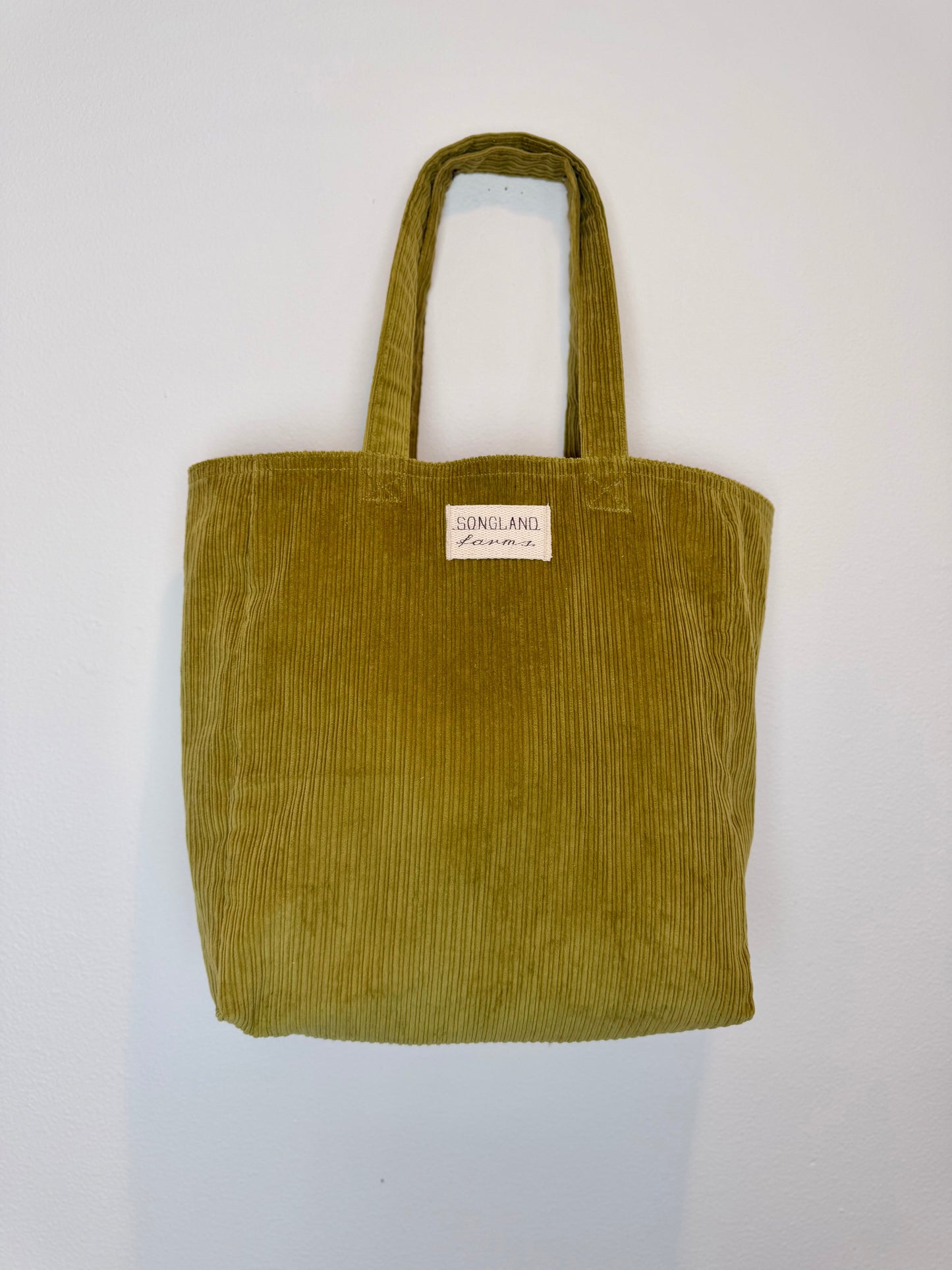 Corduroy (Chartreuse 1960s)