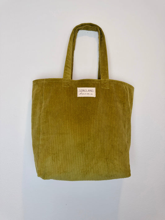 Corduroy (Chartreuse 1960s)