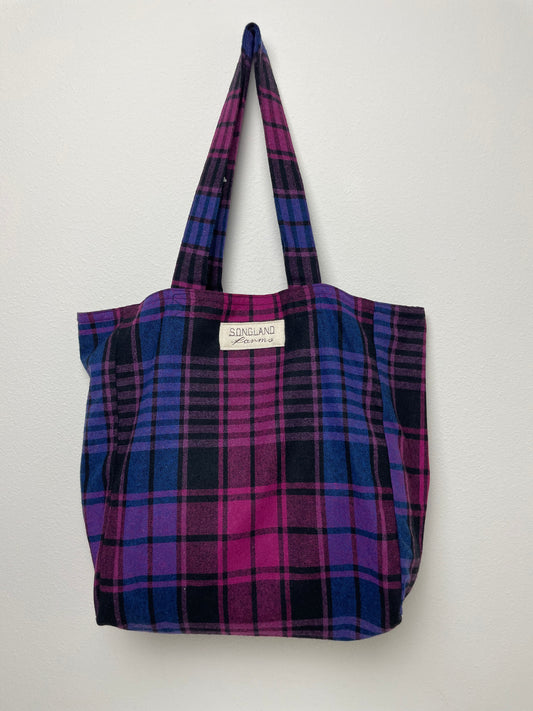 Magenta Tartan