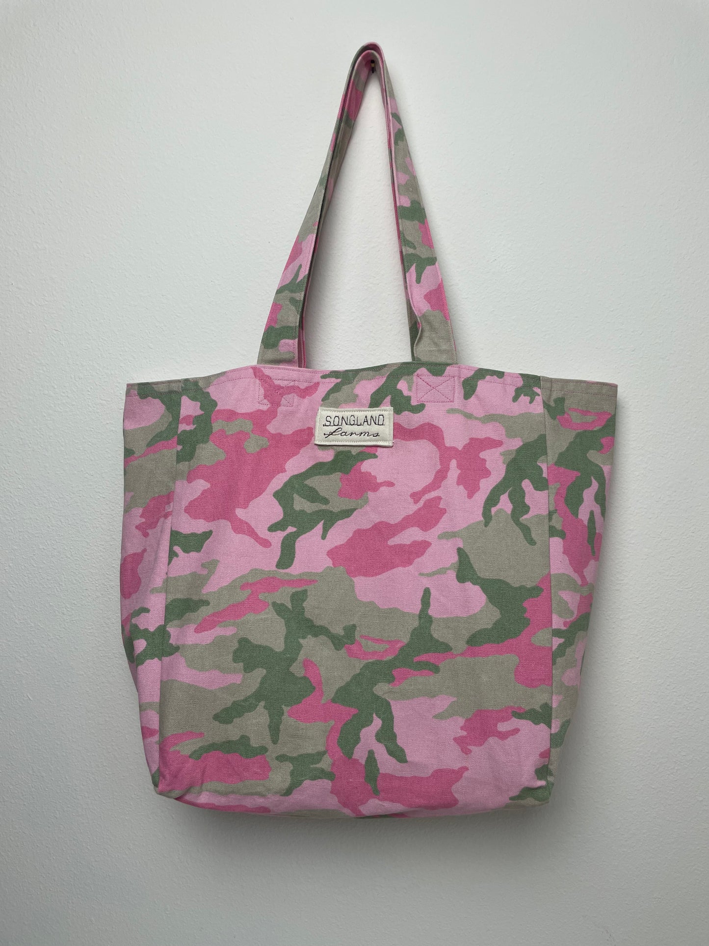 Pink Camo