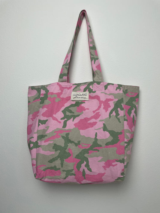 Pink Camo