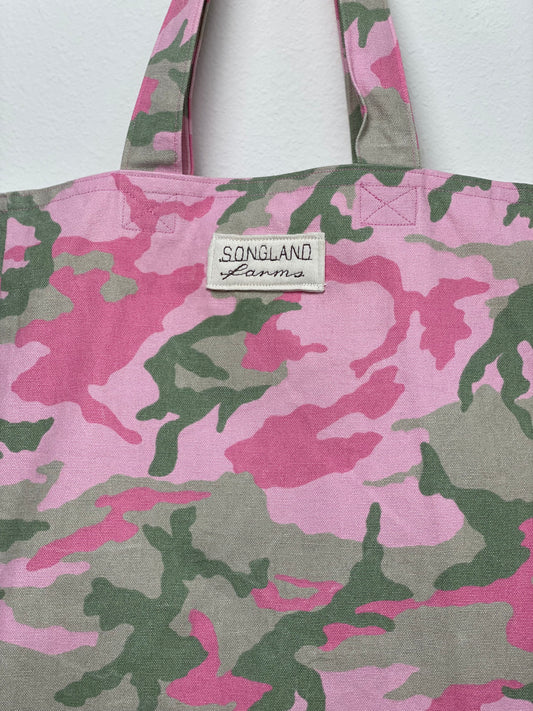 Pink Camo