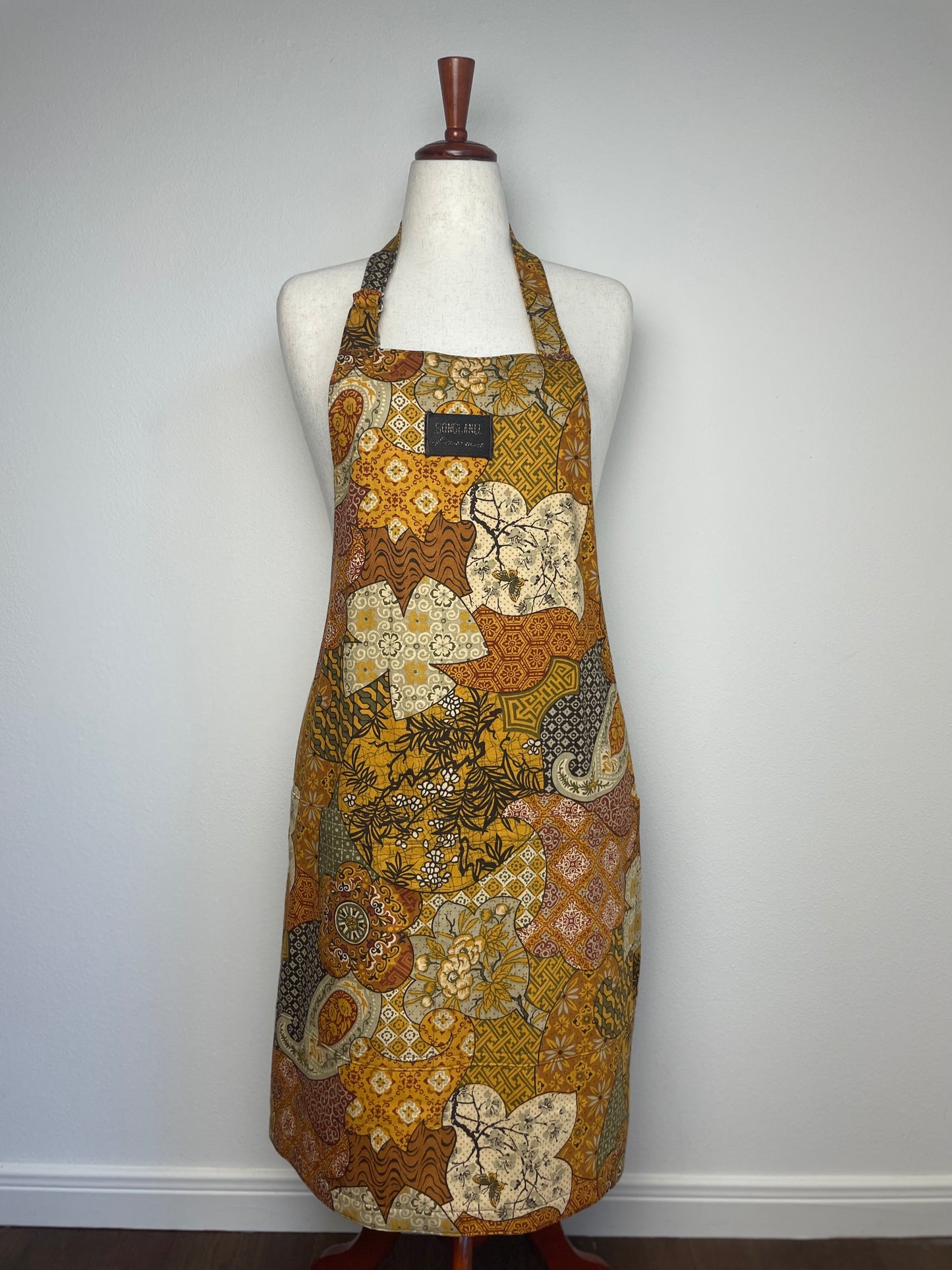 Batik Patchwork