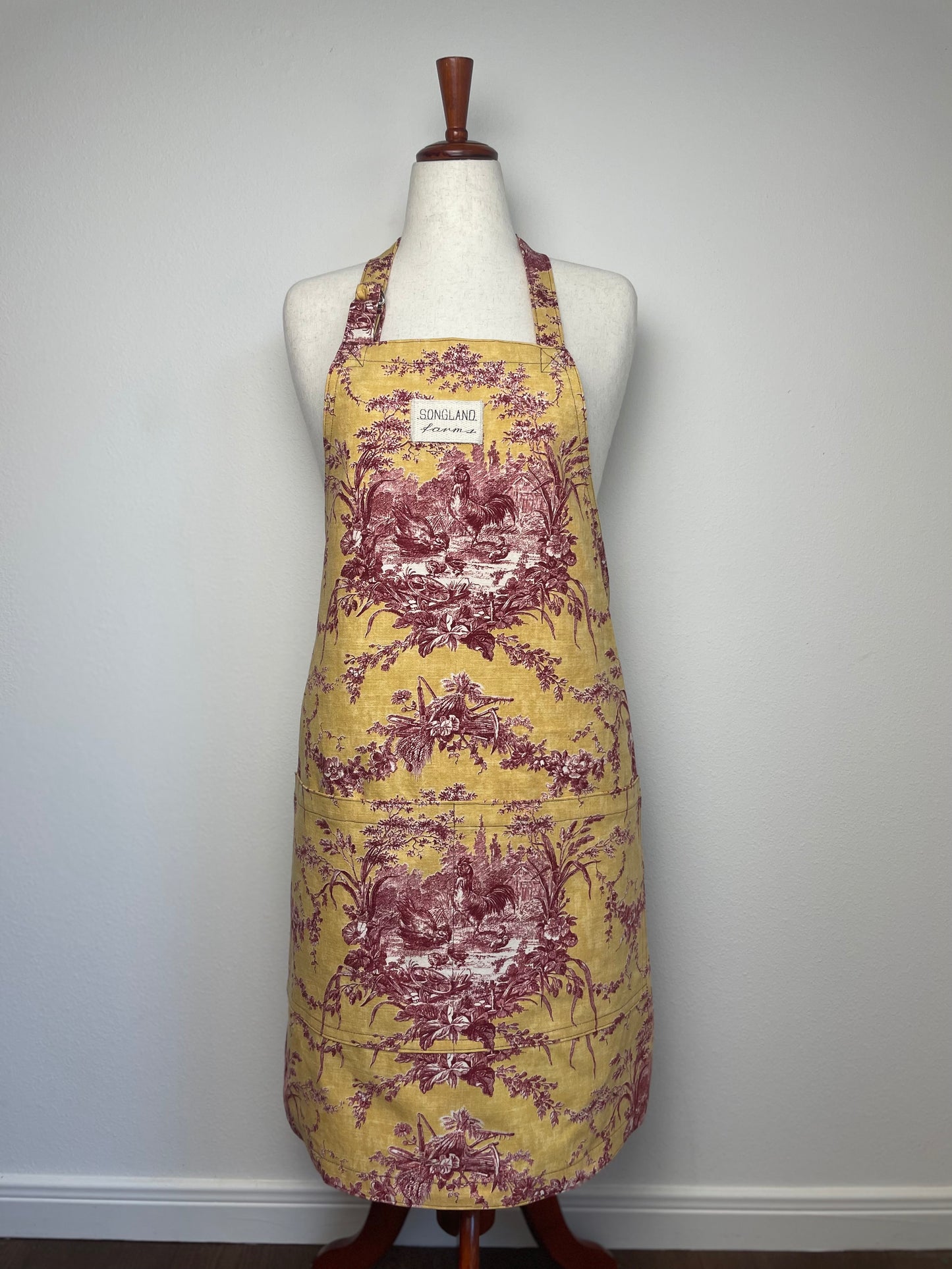 La Petit Ferme (Red and Spice)