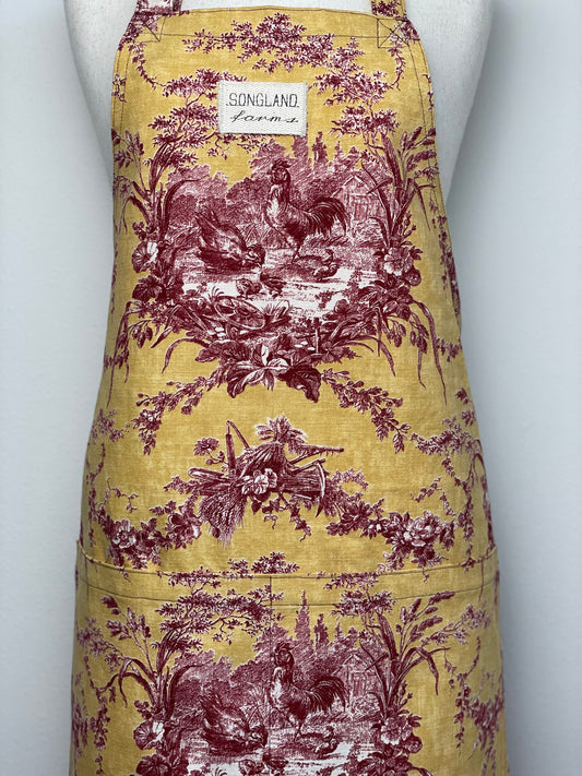 La Petit Ferme (Red and Spice)