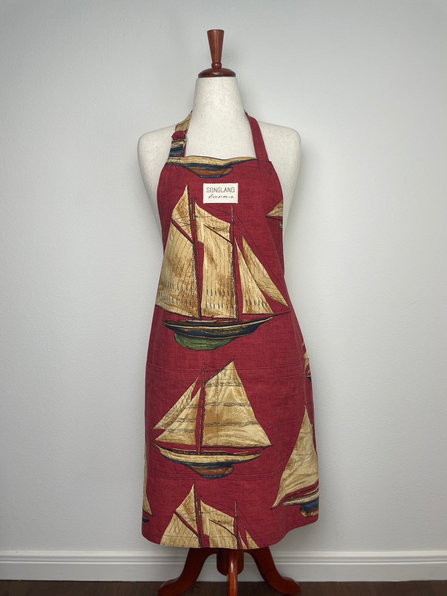 Fair Harbor (Red)