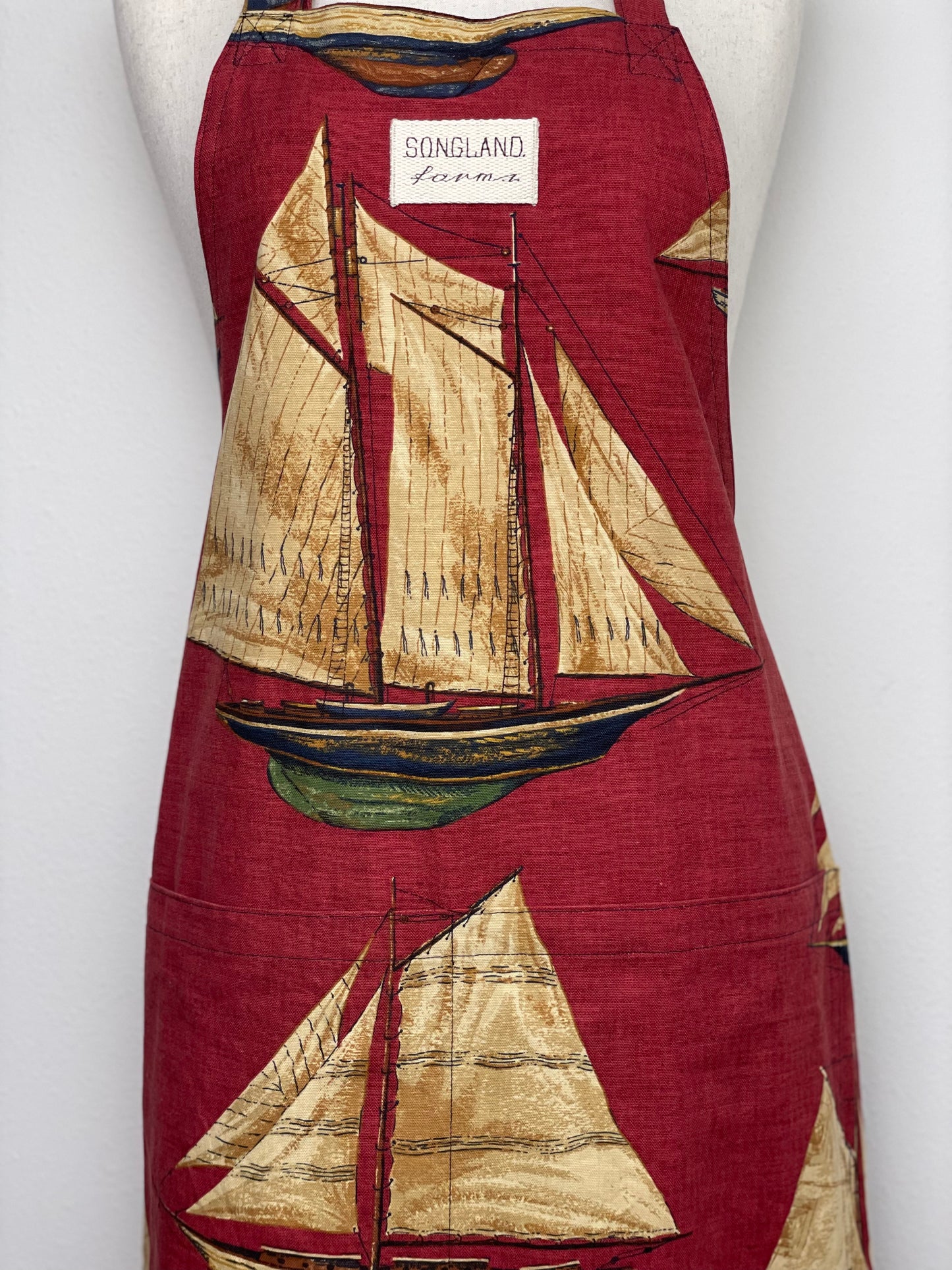 Fair Harbor (Red)