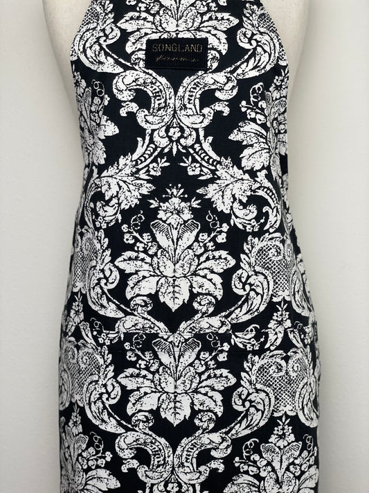 Black and White Regency