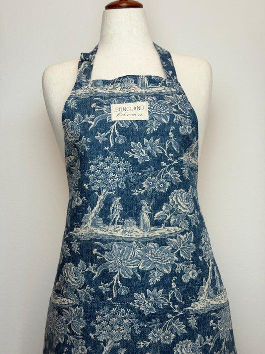 Colonial Toile