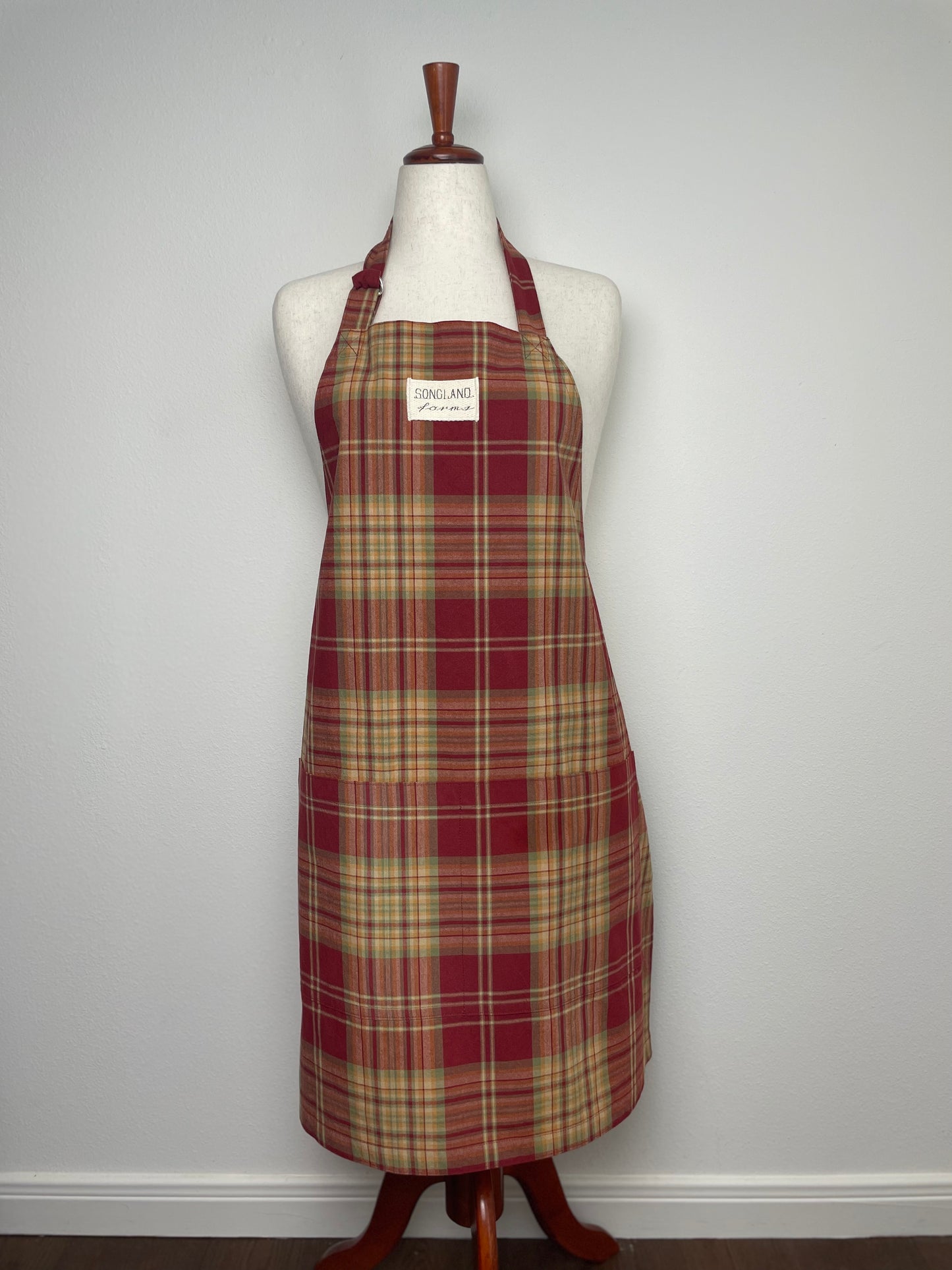 Harvest Plaid