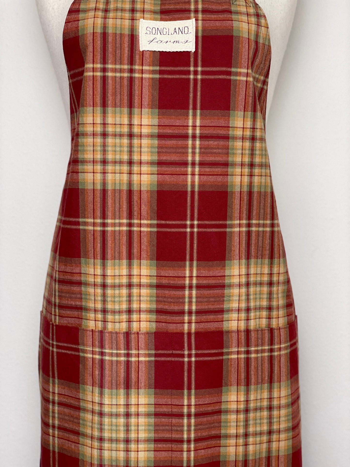 Harvest Plaid