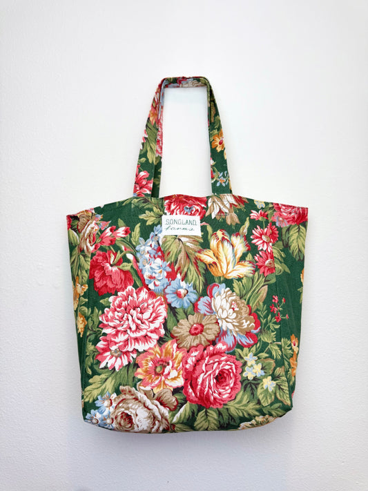 Emerald Bouquet