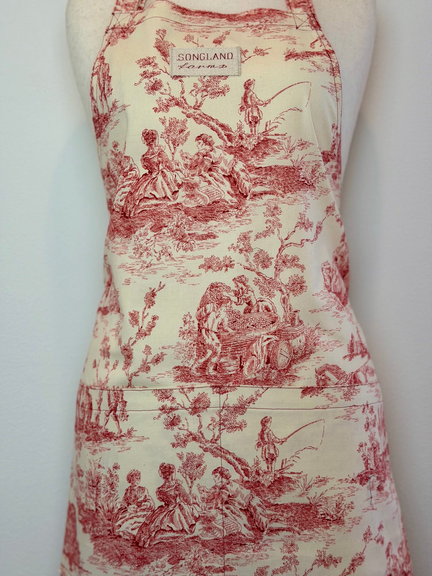Four Seasons (Red)