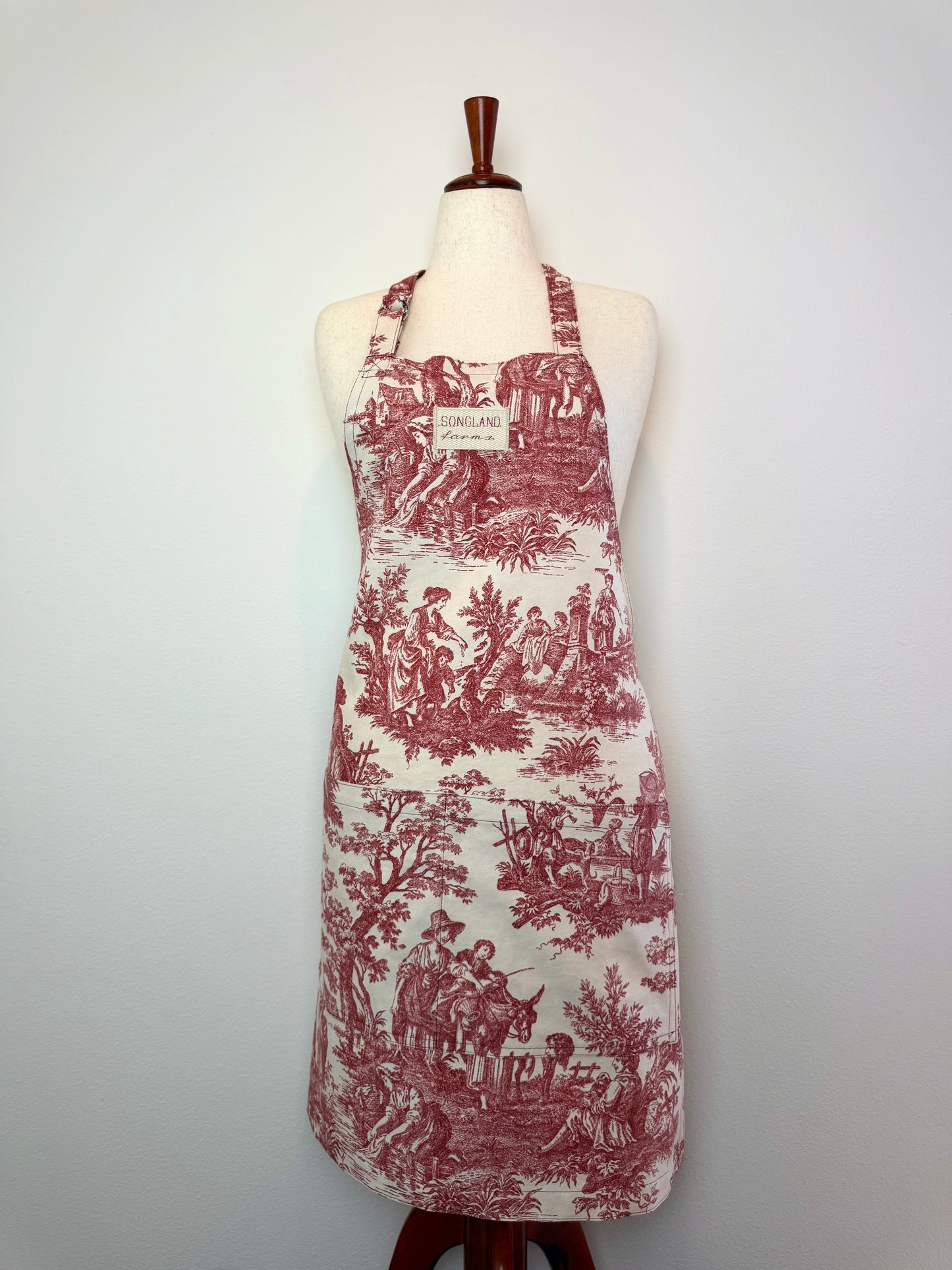Country Life (Red)