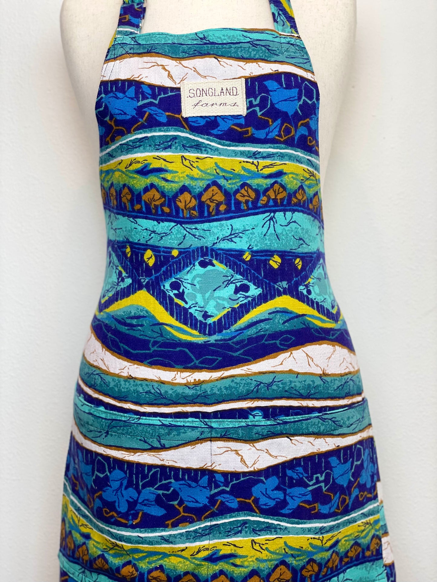 Blue Current